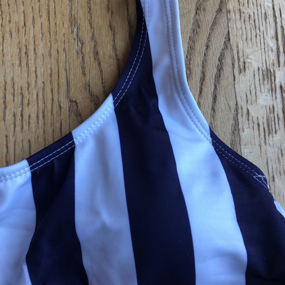 Striped Bikini - Picture 3 of 5